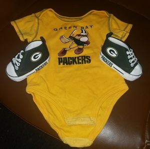 Green Bay Packers NFL Team Apparel